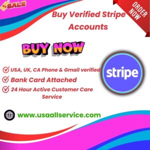 Buy Verified Stripe Account
