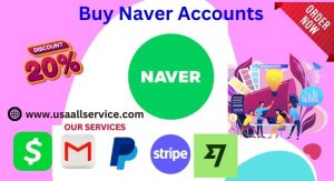 Buy Naver Accounts