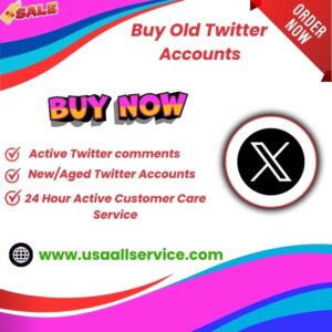 Buy Twitter Accounts