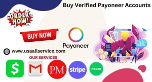 Buy Verified Payoneer Accounts 