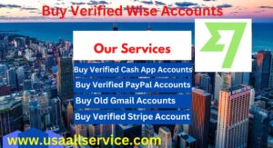 Buy Verified Wise Accounts 