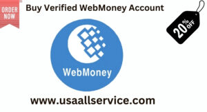 Buy Verified WebMoney Account